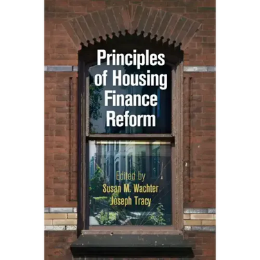Principles of Housing Finance Reform
