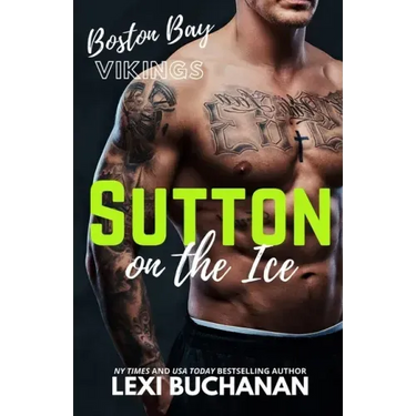 Sutton: on the ice