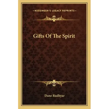 Gifts of the Spirit