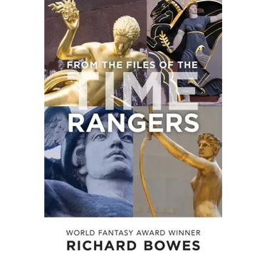 From the Files of the Time Rangers