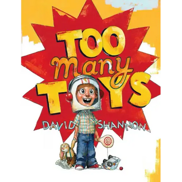 Too Many Toys