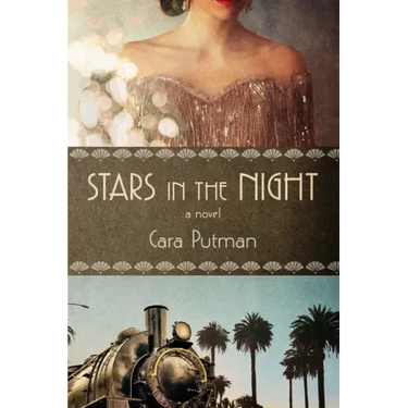 Stars in the Night: A WWII Romantic Suspense Novel
