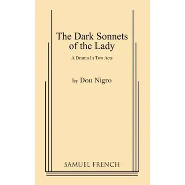 Dark Sonnets of the Lady