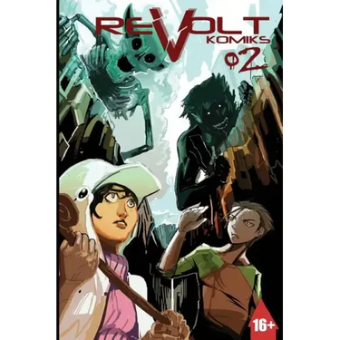 Re-Volt Komiks 02