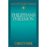 Abingdon New Testament Commentaries: Philippians & Philemon