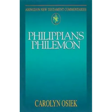 Abingdon New Testament Commentaries: Philippians & Philemon