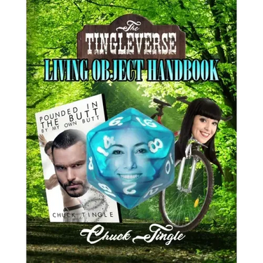 The Tingleverse: Living Object Handbook