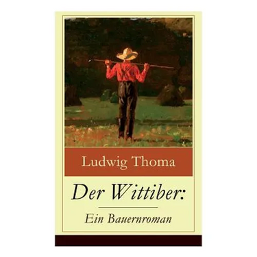 Der Wittiber: Ein Bauernroman: Unsentimentale Schilderungen agrarischen Lebens