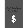 When you be rich the life will be easy
