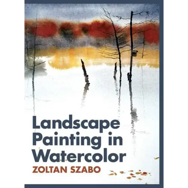 Landscape Painting in Watercolor
