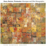 Harry Bertoia, Printmaker: Monotypes and Other Monographics