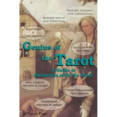 Genius of the Tarot: A Guide to Divination with the Tarot
