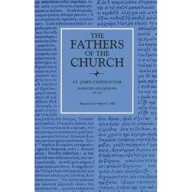 Homilies on Genesis, 18-45