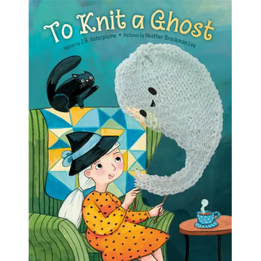 To Knit a Ghost