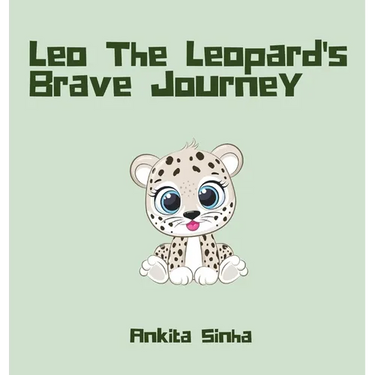 Leo the Leopard's Brave Journey