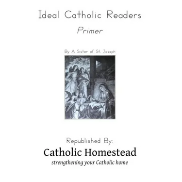 Ideal Catholic Reader, Primer