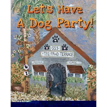 Let's Have A Dog Party!