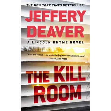 The Kill Room