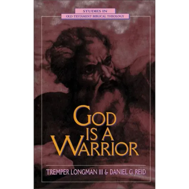 God is a Warrior