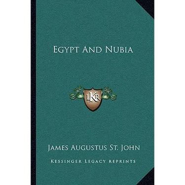 Egypt And Nubia