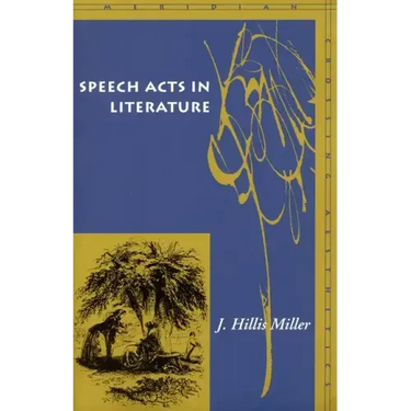 Speech Acts in Literature