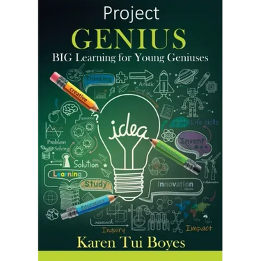 Project Genius: BIG Learning for Young Geniuses
