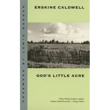 God's Little Acre