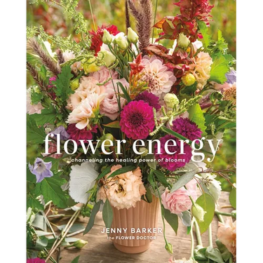 Flower Energy: Channeling the Healing Power of Blooms