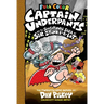 Captain Underpants and the Sensational Saga of Sir Stinks-A-Lot: Color Edition (Captain Underpants #12): Volume 12