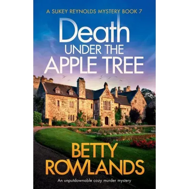 Death under the Apple Tree: An unputdownable cozy murder mystery