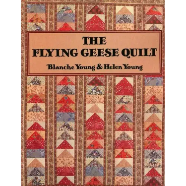 Flying Geese Quilt - The