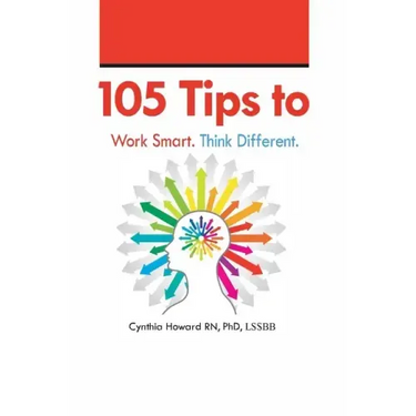 105 Ways to Get More Done. Think Different.