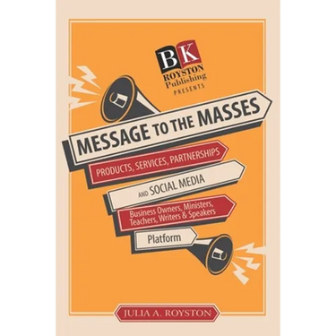 Message to the Masses
