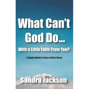 What Can't God Do Wiht a Little Faith From You: A Single Mother's Story of God's Grace