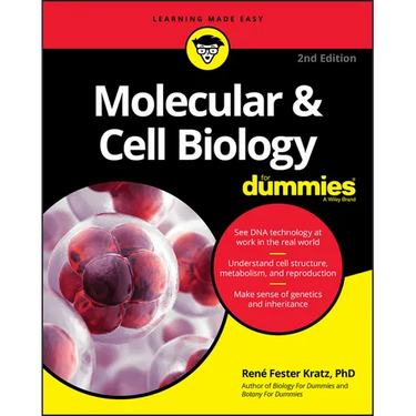 Molecular & Cell Biology for Dummies