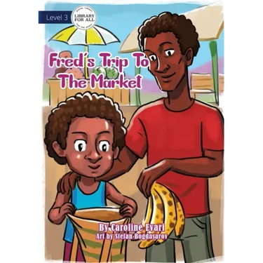 Fred's Trip To The Market