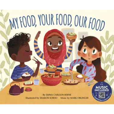 My Food, Your Food, Our Food
