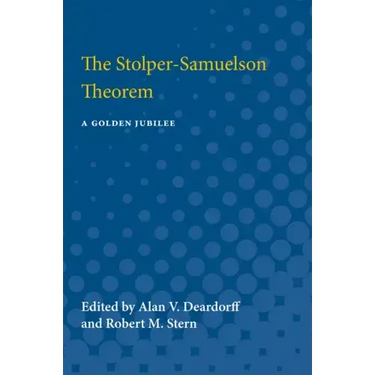 The Stolper-Samuelson Theorem: A Golden Jubilee