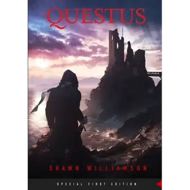 Questus - Paperback (Special First Edition)