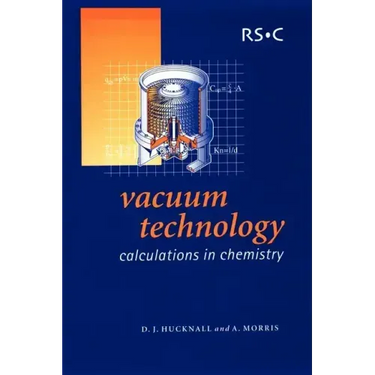 Vacuum Technology: Calculations in Chemistry