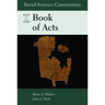 Social-Science Commentary on the Book of Acts