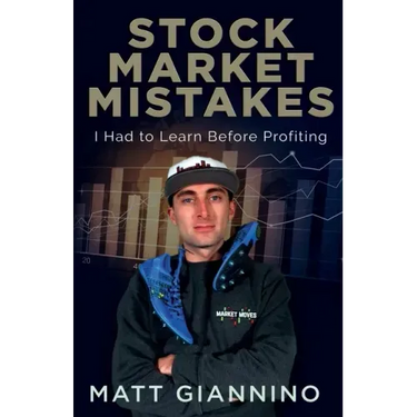 Stock Market Mistakes: I Had To Learn Before Profiting