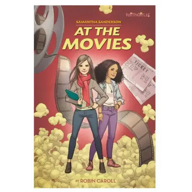 Samantha Sanderson At the Movies