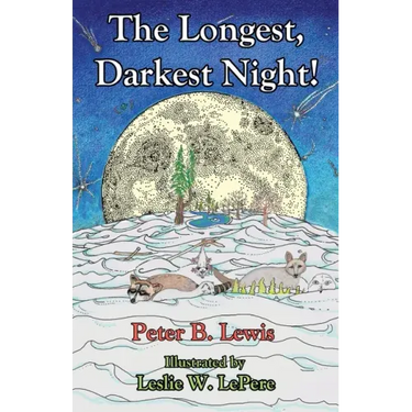 The Longest, Darkest Night!, Second Edition
