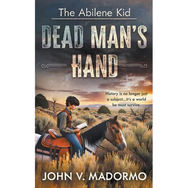 The Abilene Kid: Dead Man's Hand