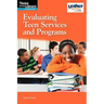 Evaluating Teen Services and Programs