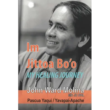 Im Jittoa Bo'o: My Healing Journey