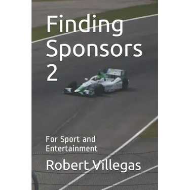 Finding Sponsors 2: For Sport and Entertainment