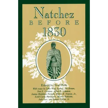 Natchez Before 1830