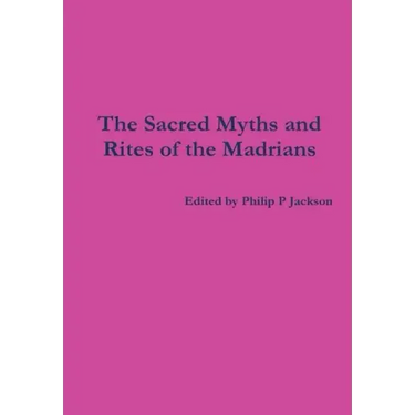 Sacred Myths and Rites